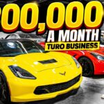 How Americans Are Using Turo to Rent Out Cars for Profit