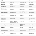 Side Hustles That Are Booming in the American Gig Economy