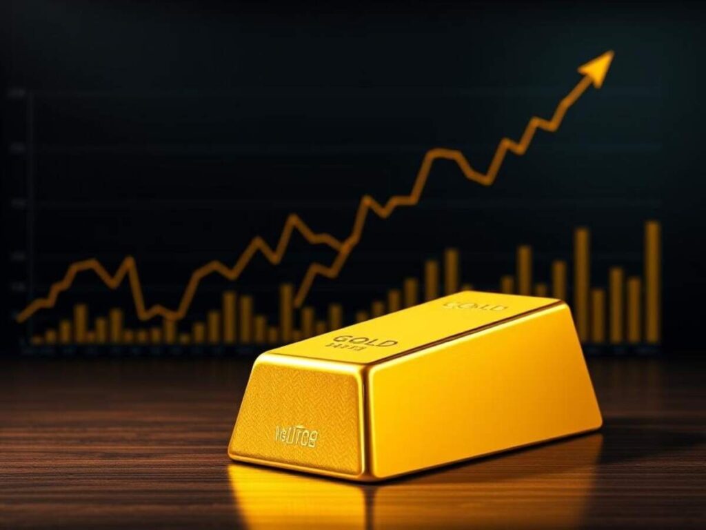 Gold price hits another record high as US rate cut expectations rise
