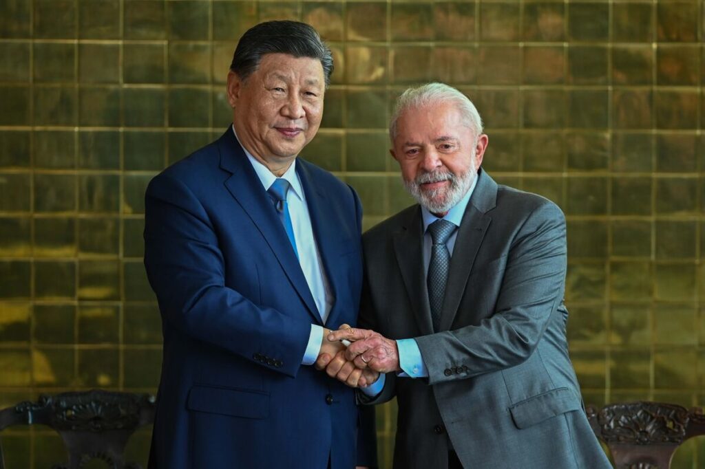 Lula, Xi urge BRICS unity amid Trump threats