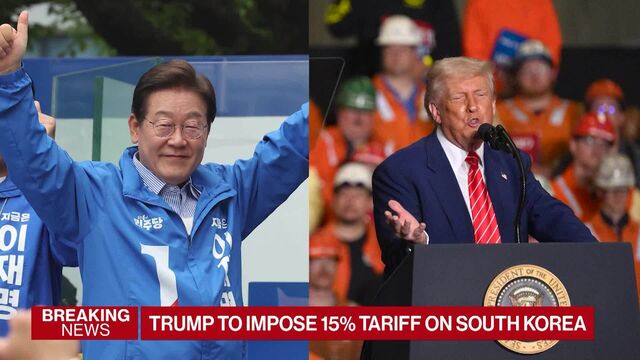 Trump tariffs live updates: US-South Korea trade talks stall as Bessent warns of massive tariff refunds