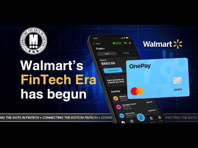 Walmart-backed fintech OnePay is adding wireless plans to its everything app